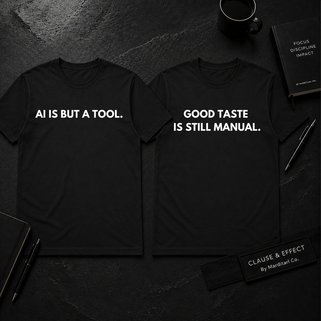 CASE NOTE 010 — The Matter of AI Didn't Replace Taste