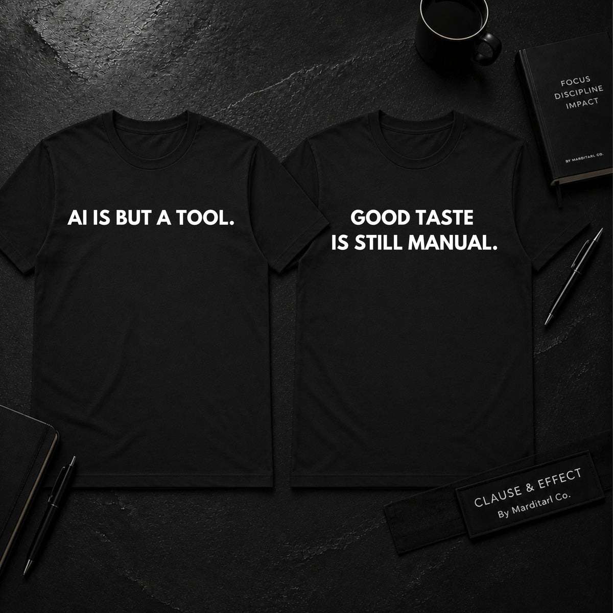 CASE NOTE 010 — The Matter of AI Didn't Replace Taste