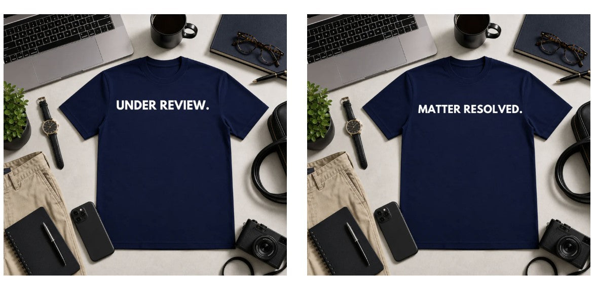CASE NOTE 006 — The Matter of Let's Discuss — Meetings That Could Have Been Emails