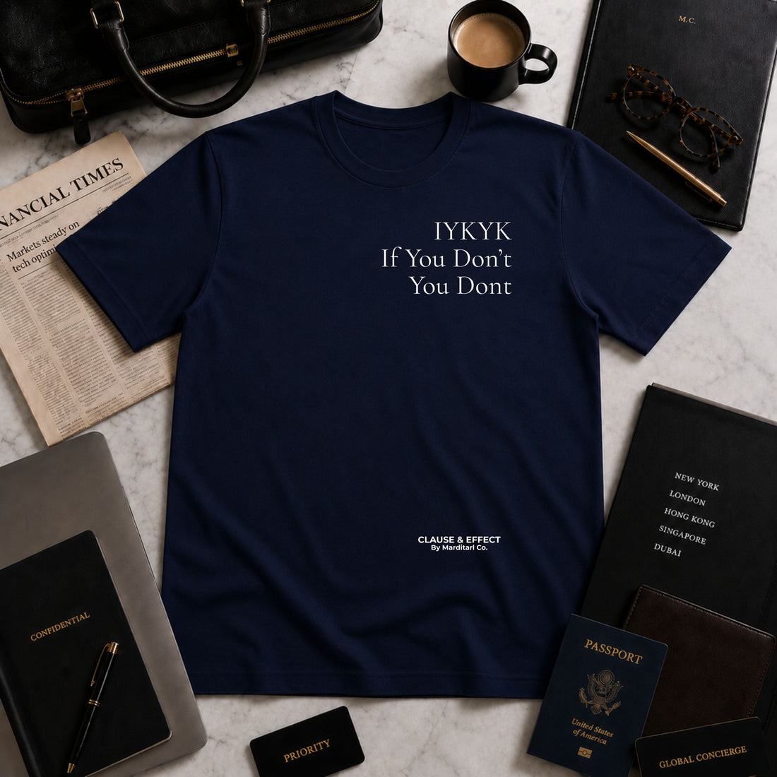 CASE NOTE 002 — The Matter of the Taxi
