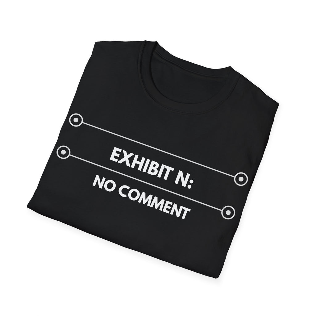 No Comment | Exhibit Line Series — Lightweight