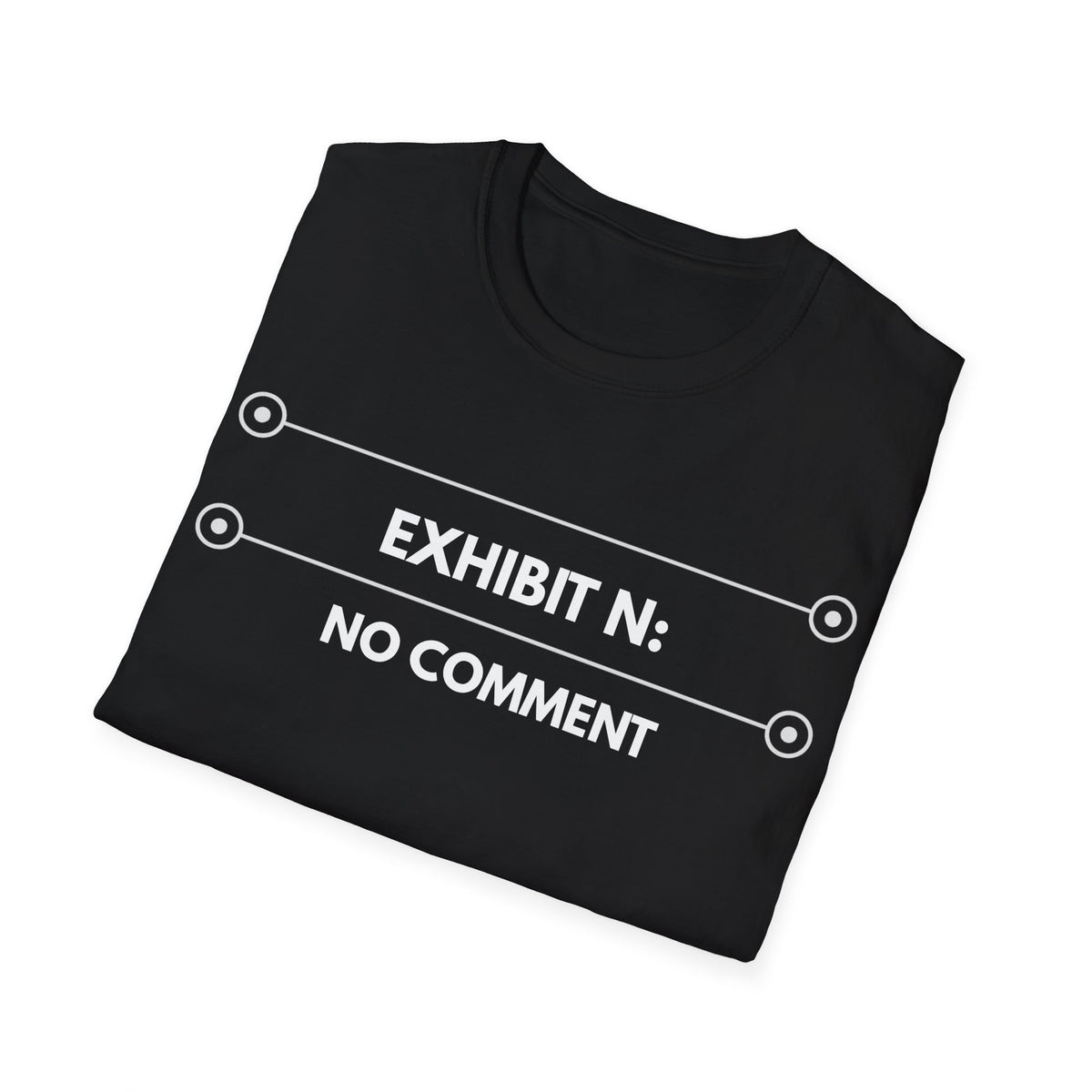 No Comment | Exhibit Line Series — Lightweight