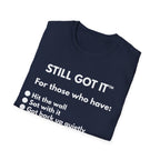 Still Got It Hit The Wall | HERO — Lightweight