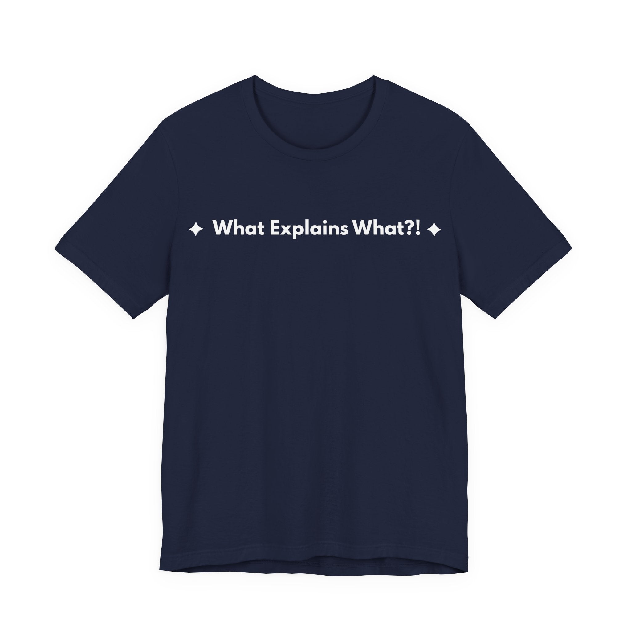 What Explains What?! | Off The Cuff