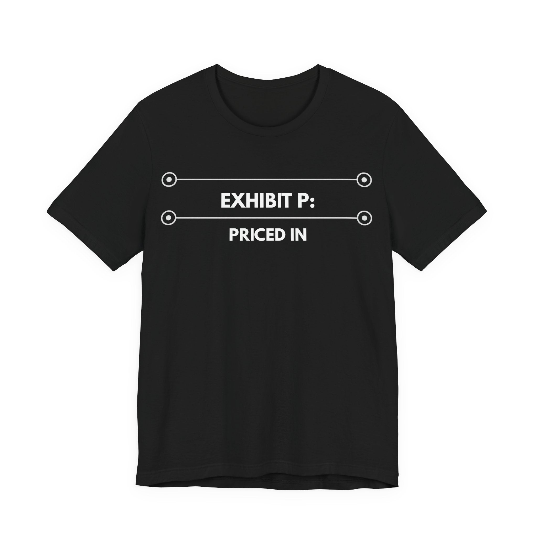 Priced In | Exhibit Line Series