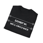 We'll Circle Back | Exhibit Line Series — Lightweight