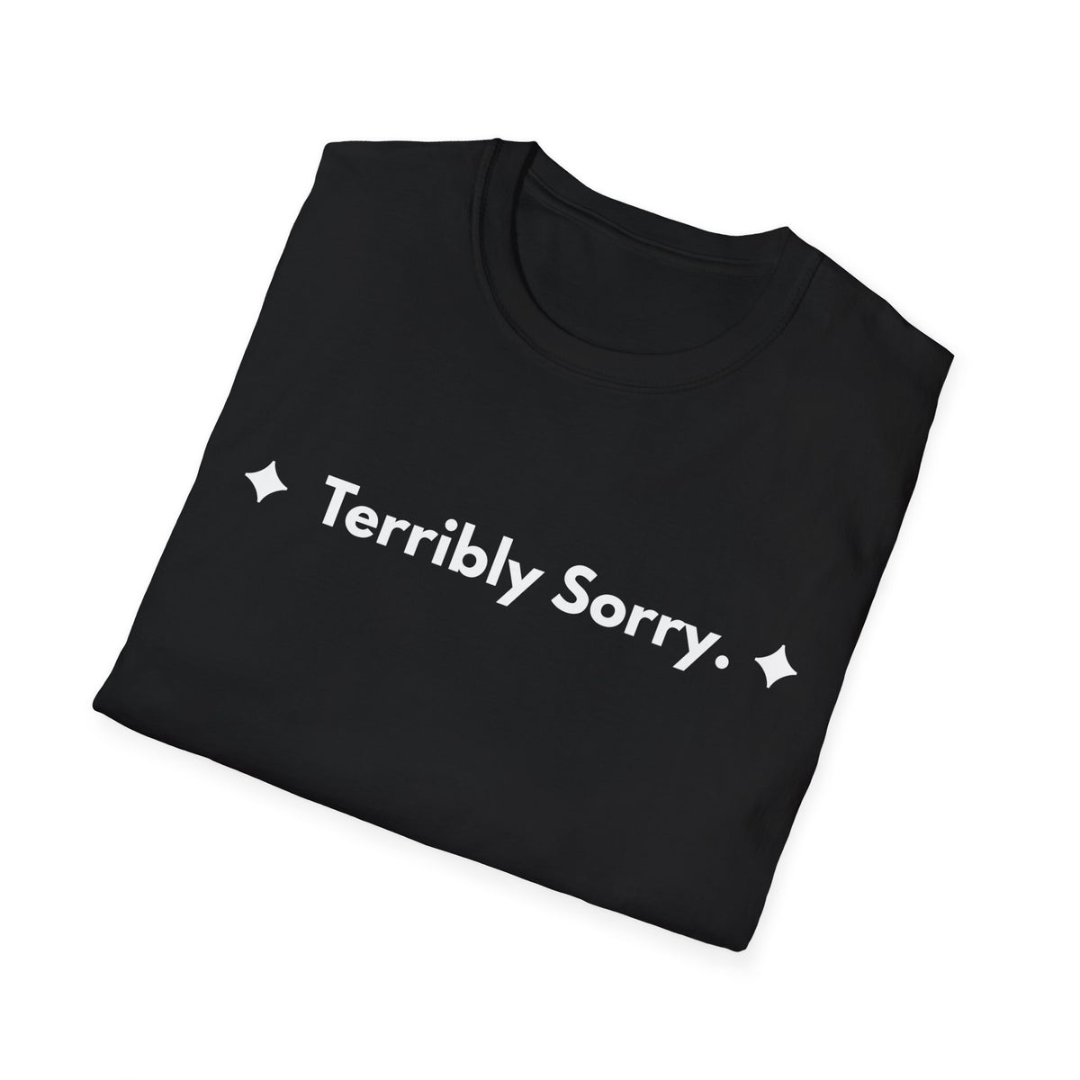 Terribly Sorry. | Off The Cuff — Lightweight