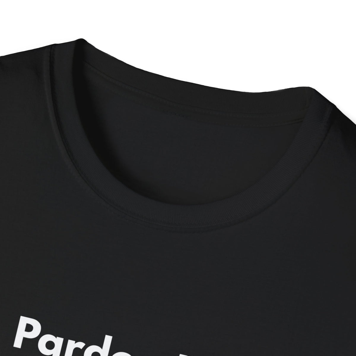 Pardon Me. | Off The Cuff — Lightweight