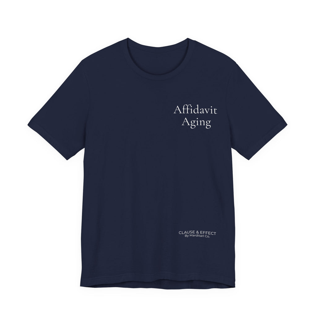 Affidavit Aging | Signature Collection