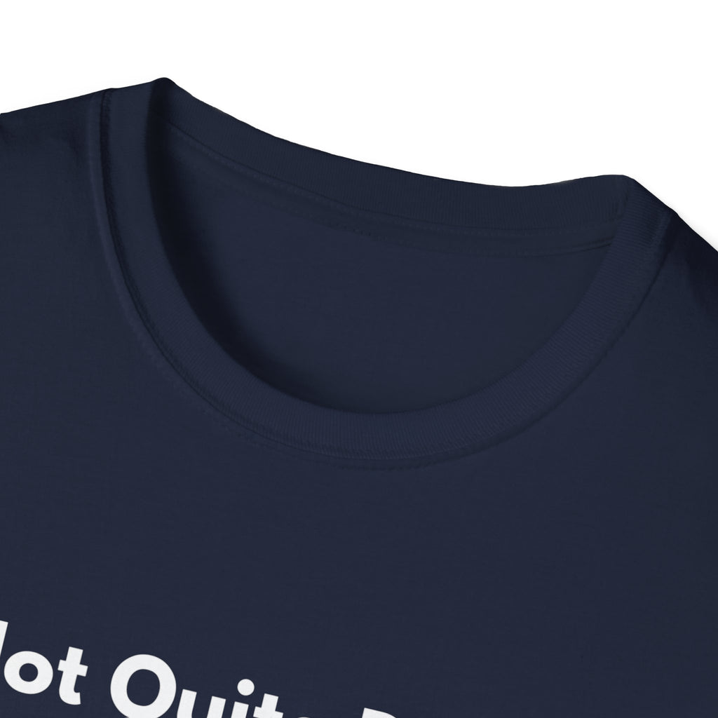Not Quite Done. | Off The Cuff — Lightweight
