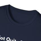 Not Quite Done. | Off The Cuff — Lightweight
