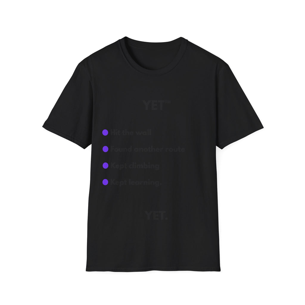 YET.™ Hit The Wall | Coulda. — Lightweight