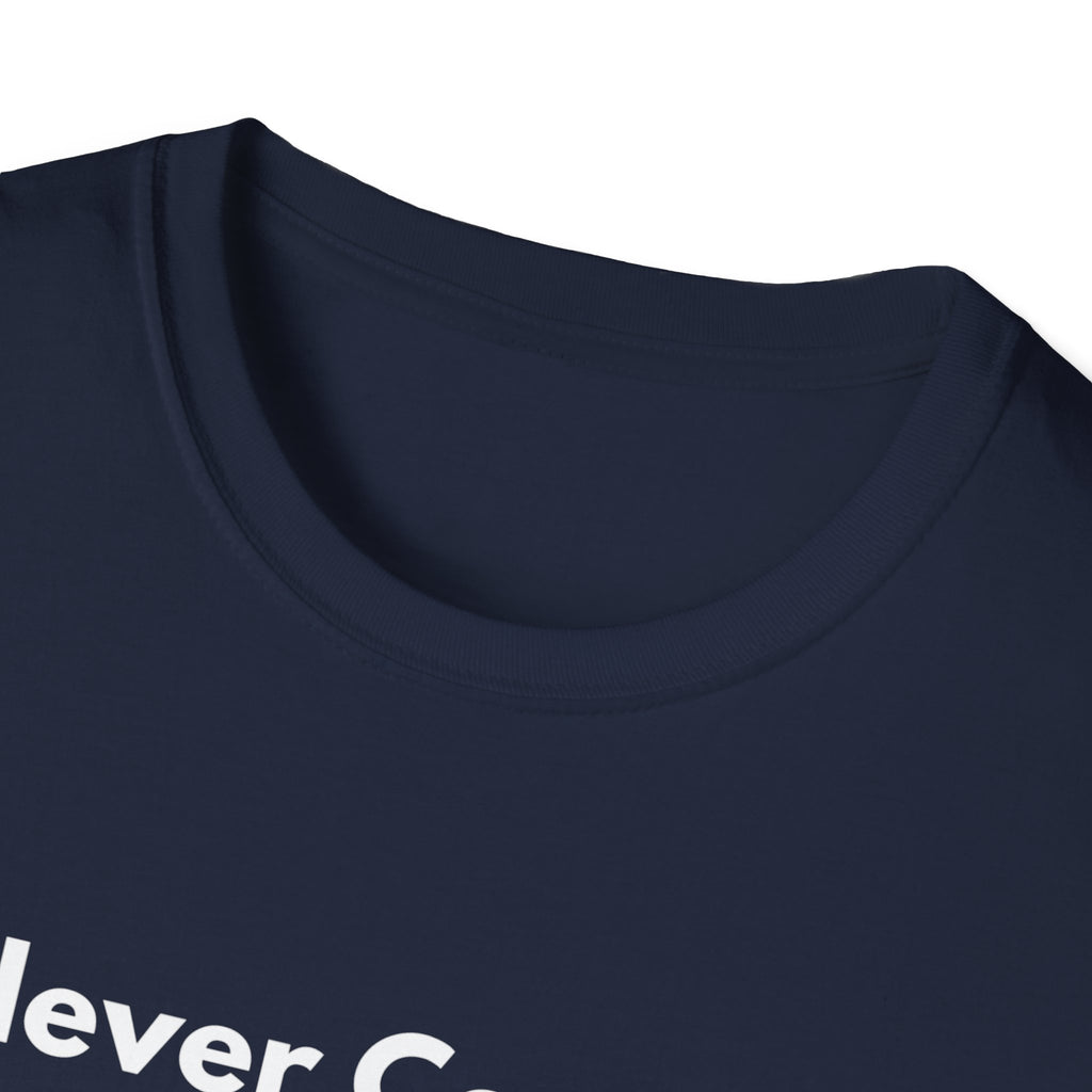 Never Complain, Always Explain. | Off The Cuff — Lightweight