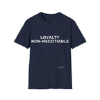 Loyalty Non-Negotiable | Paw & Order — Lightweight