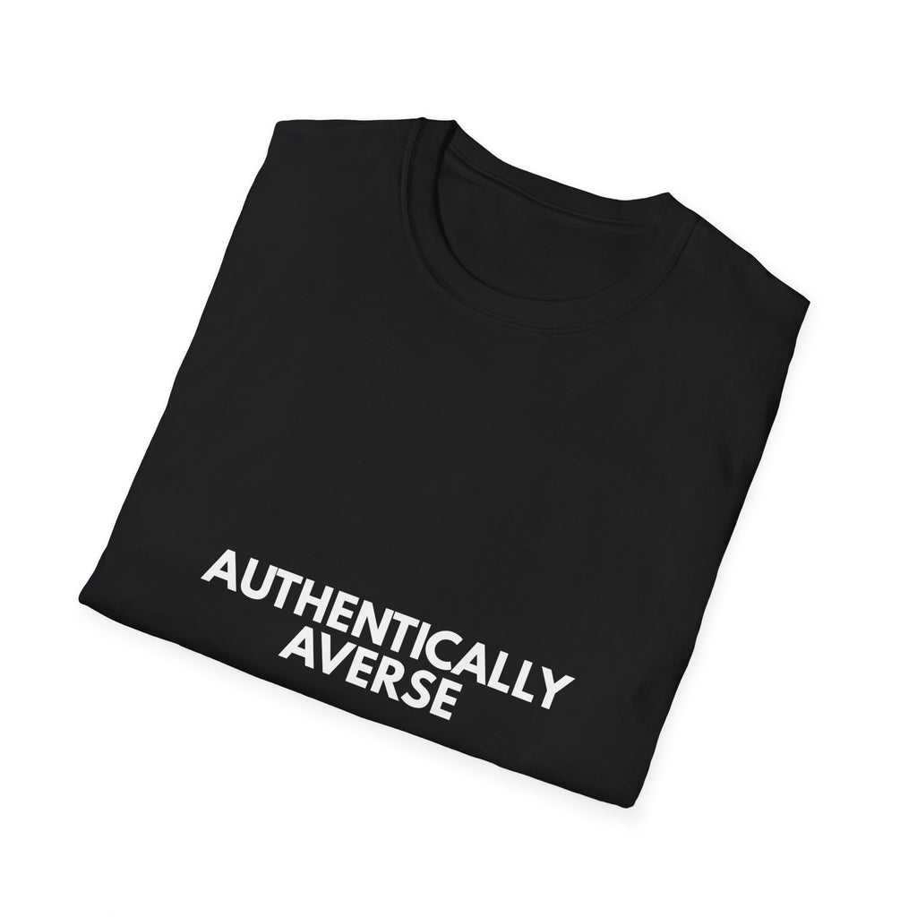 Authentically Adverse | Dry Wit Co. — Lightweight
