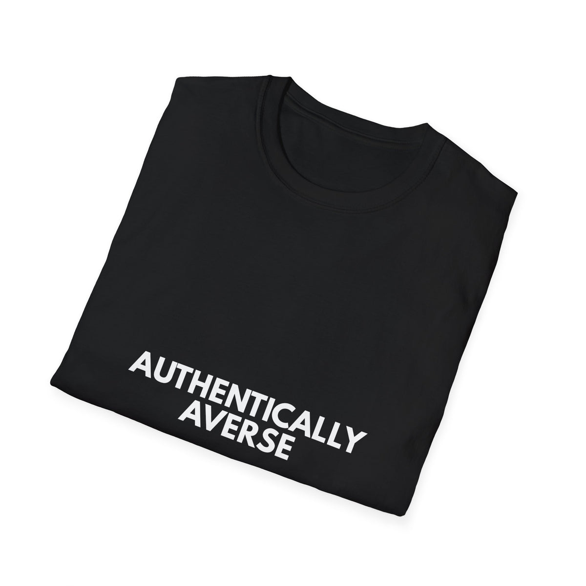Authentically Adverse | Dry Wit Co. — Lightweight