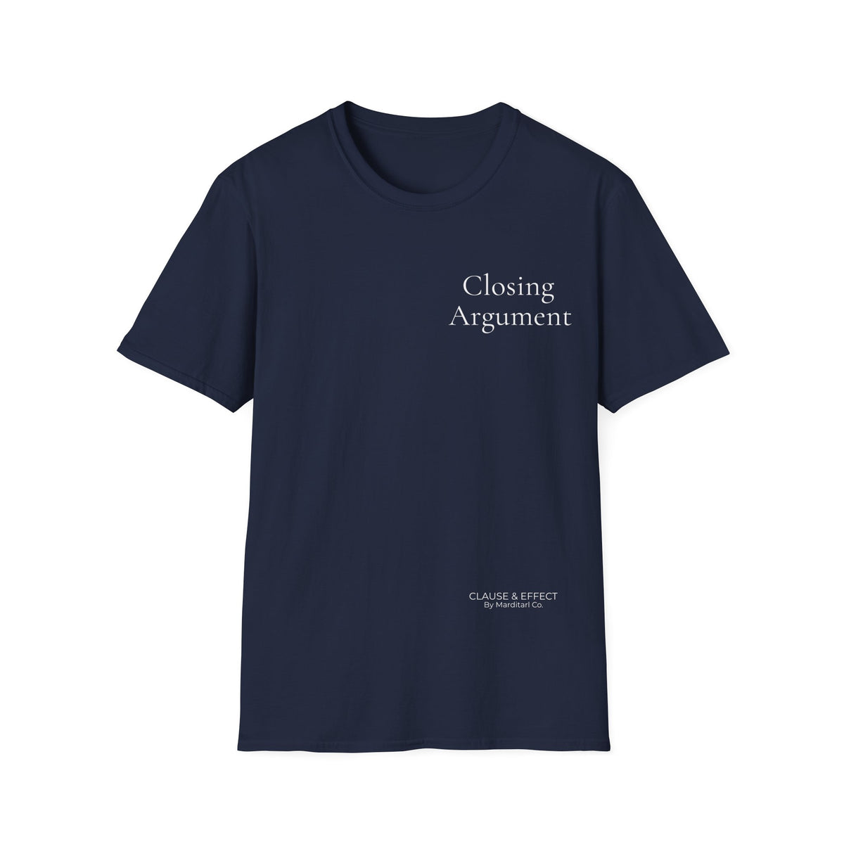 Closing Argument | Signature Collection — Lightweight
