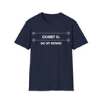 Go Sit Down! | Exhibit Line Series — Lightweight