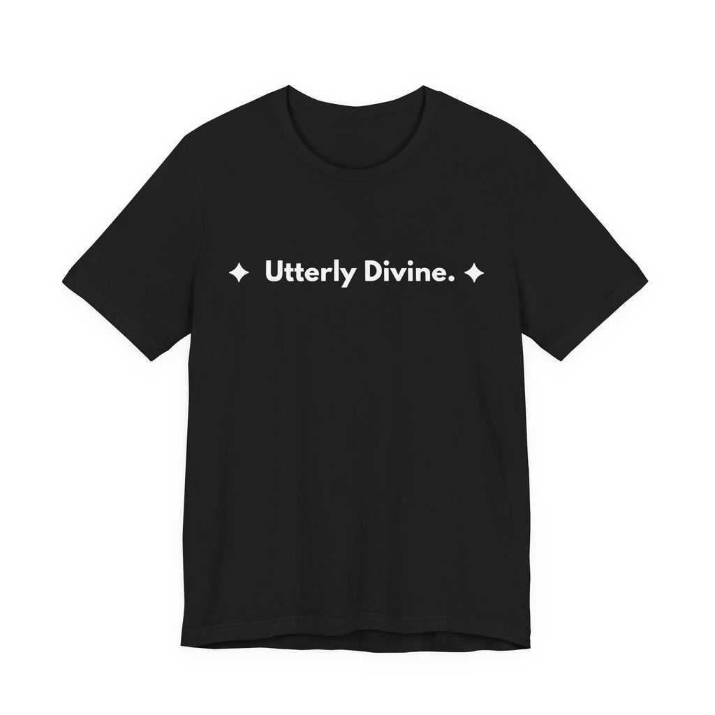 Utterly Divine. | Off The Cuff