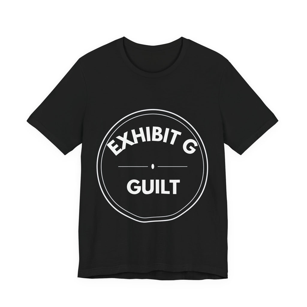 Exhibit G: Guilt | Exhibit Series