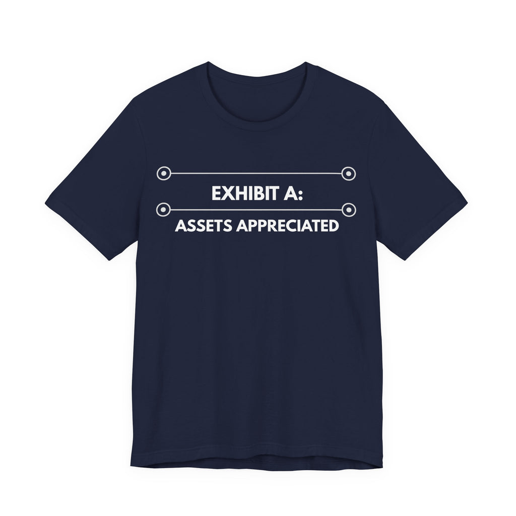 Assets Appreciated | Exhibit Line Series