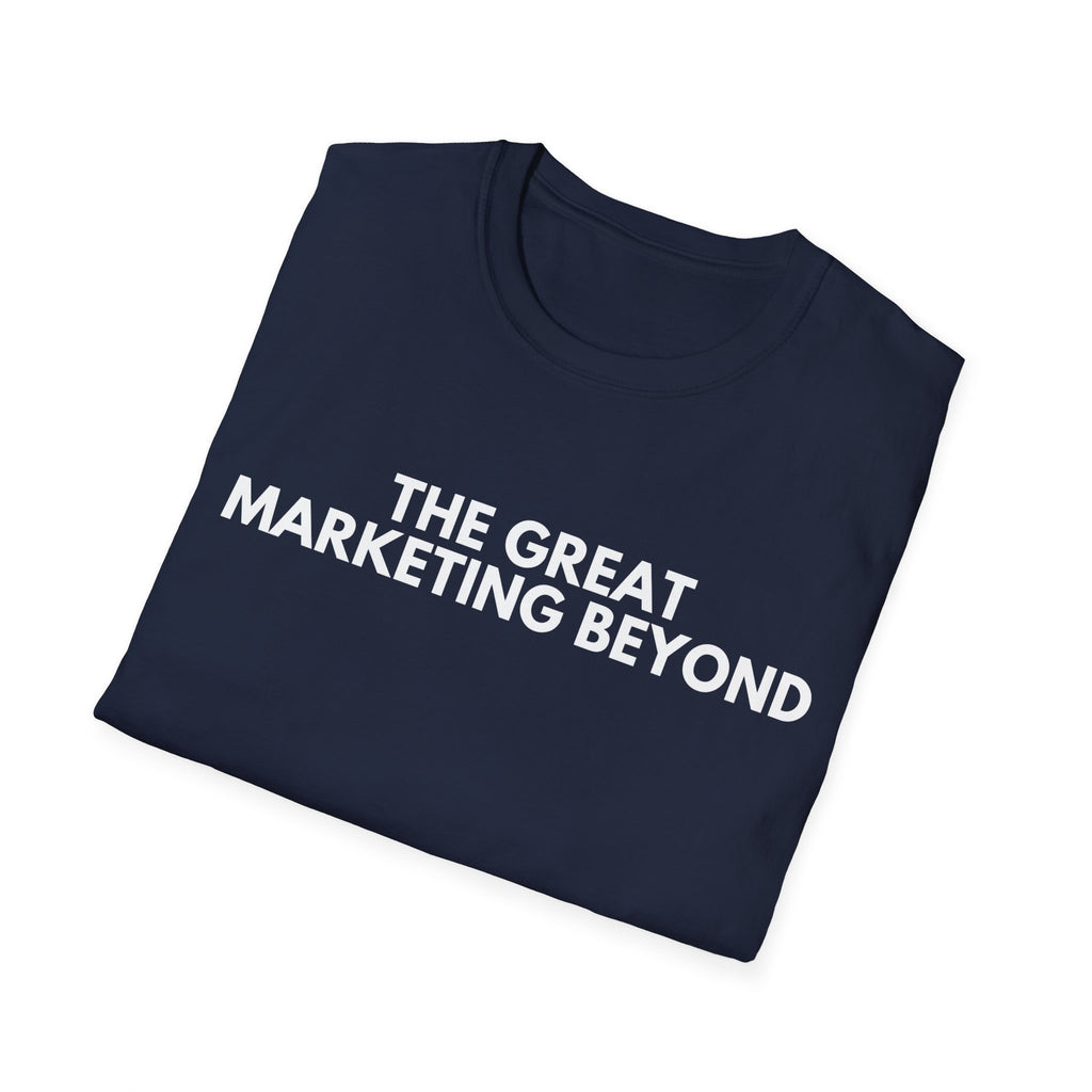 The Great Marketing Beyond | Dry Wit Co. — Lightweight