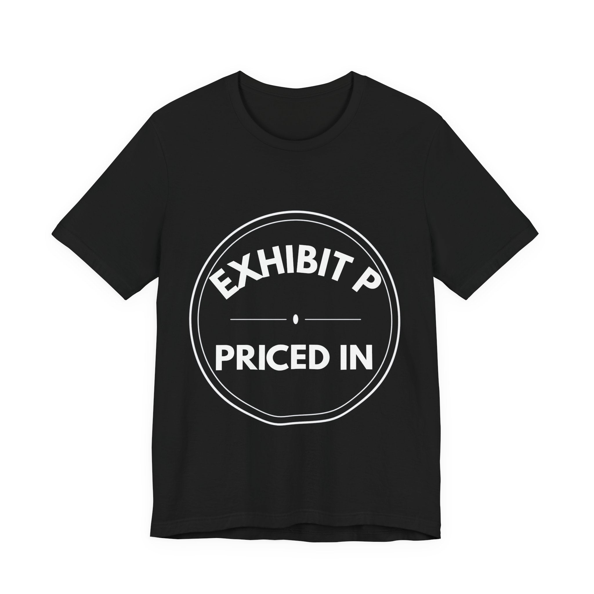 Exhibit P: Priced In | Exhibit Series