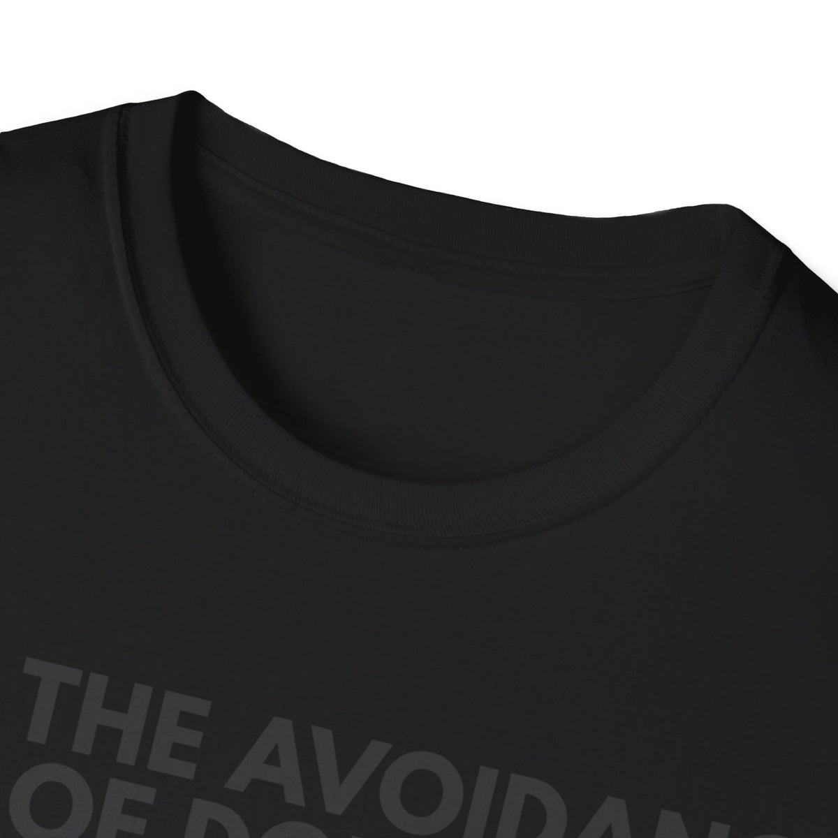 For The Avoidance of Doubt™ | IYKYK — Lightweight
