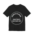 Paws & Clause: Take Seats For Take Off