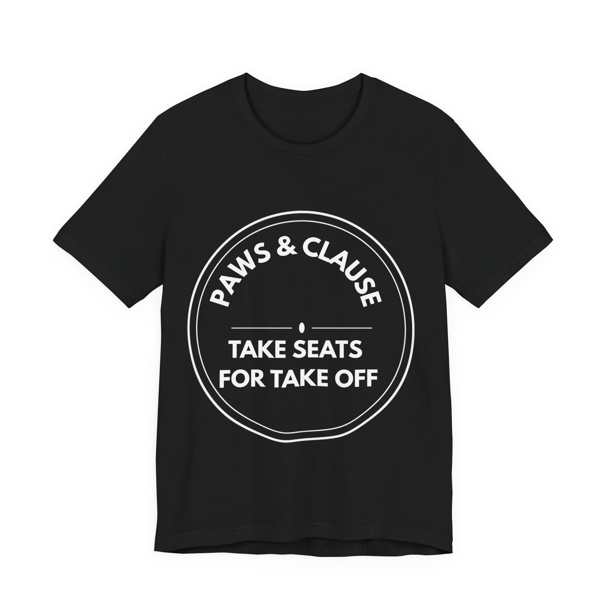 Paws & Clause: Take Seats For Take Off