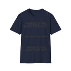 Where'd the Goal Post Go™ Mission Accomp. | IYKYK — Lightweight