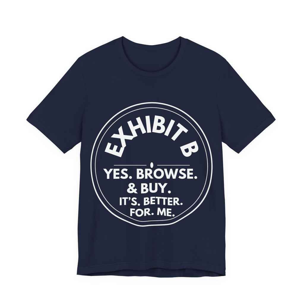 Clause & Effect™ | EXHIBIT B: YES. BROWSE. & BUY. | Exhibit Series Collection