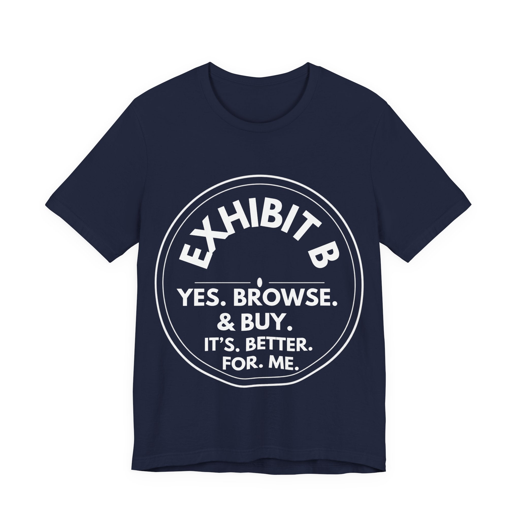 Clause & Effect™ | EXHIBIT B: YES. BROWSE. & BUY. | Exhibit Series Collection