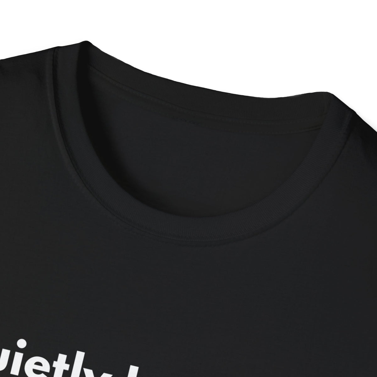 Quietly Loaded. | Off The Cuff — Lightweight