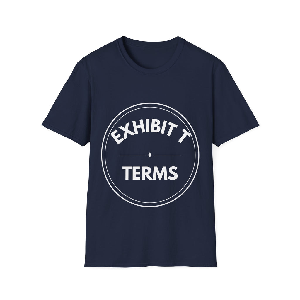 Exhibit T: Terms | Exhibit Series — Lightweight