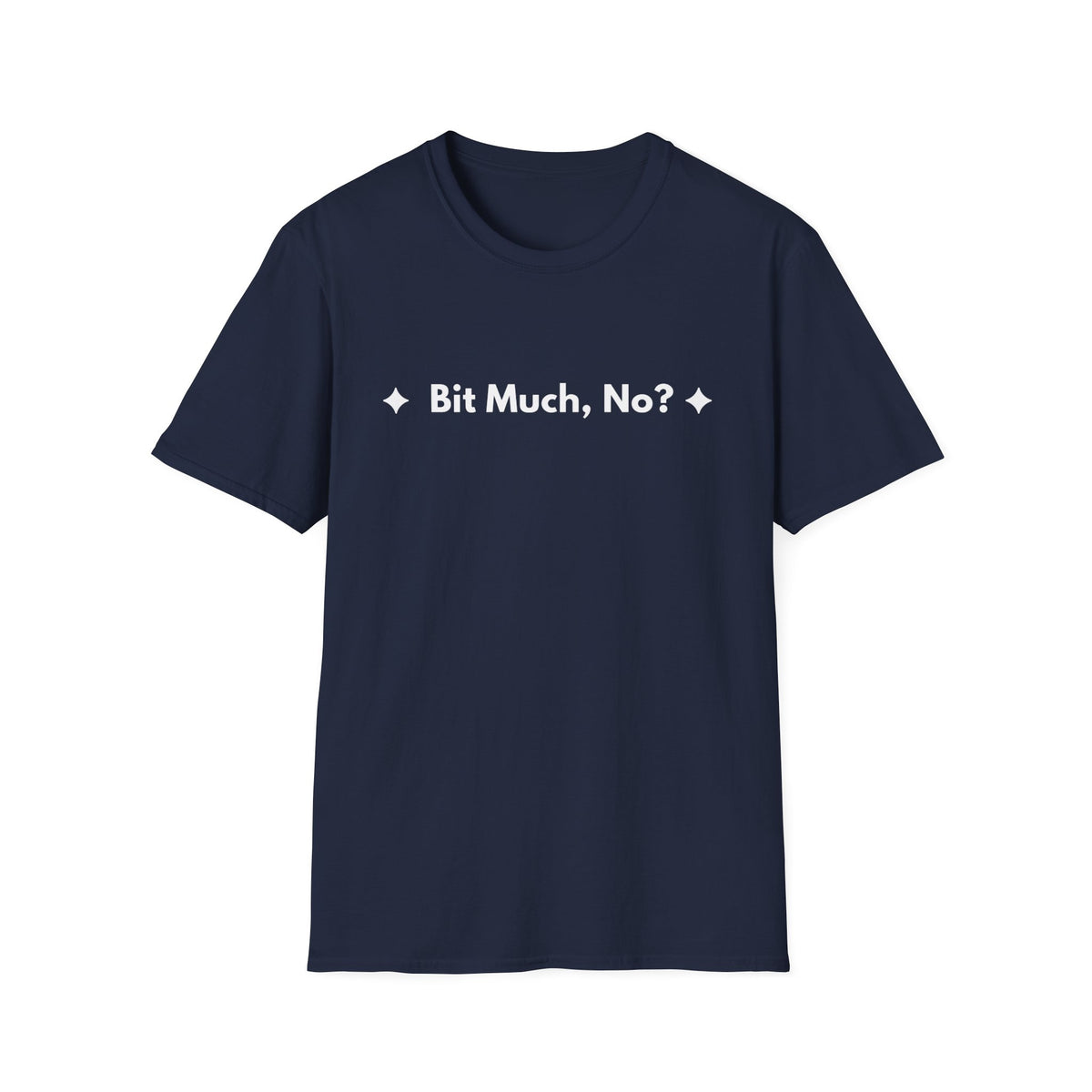Bit Much, No? | Off The Cuff — Lightweight