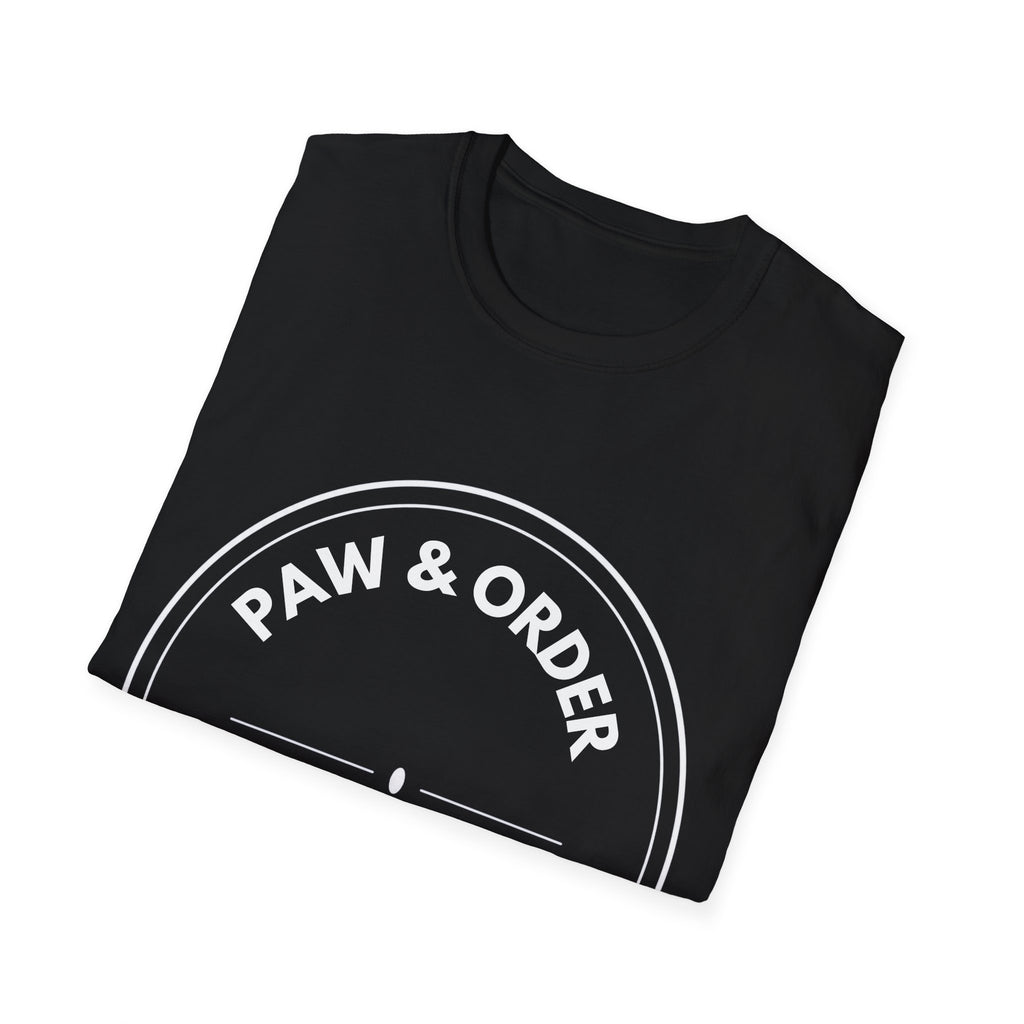 Paws To Manual & Cross Check | Paw & Order — Lightweight