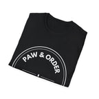 Paws To Manual & Cross Check | Paw & Order — Lightweight
