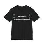 Upgrade Not Available | Exhibit Line Series