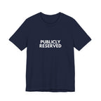 Publicly Reserved | Dry Wit Co. Collection