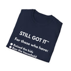 Still Got It Raised The Kids | HERO — Lightweight