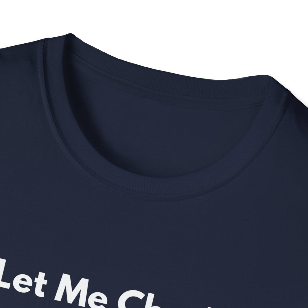 Let Me Check. | Off The Cuff — Lightweight