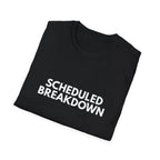 Scheduled Breakdown | Dry Wit Co. — Lightweight