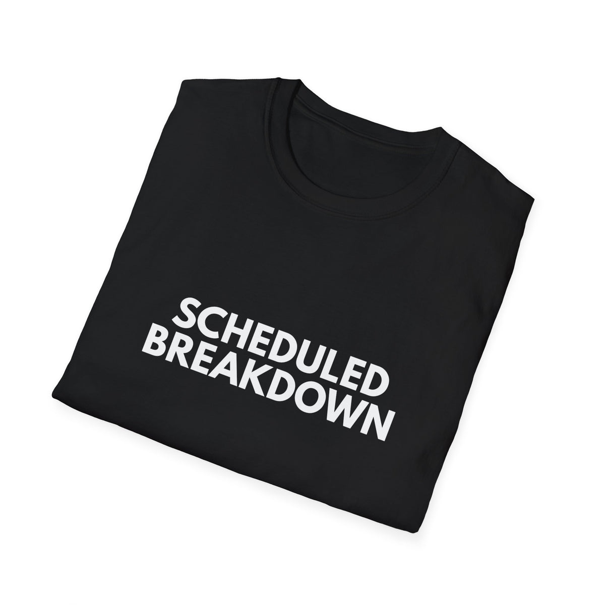 Scheduled Breakdown | Dry Wit Co. — Lightweight