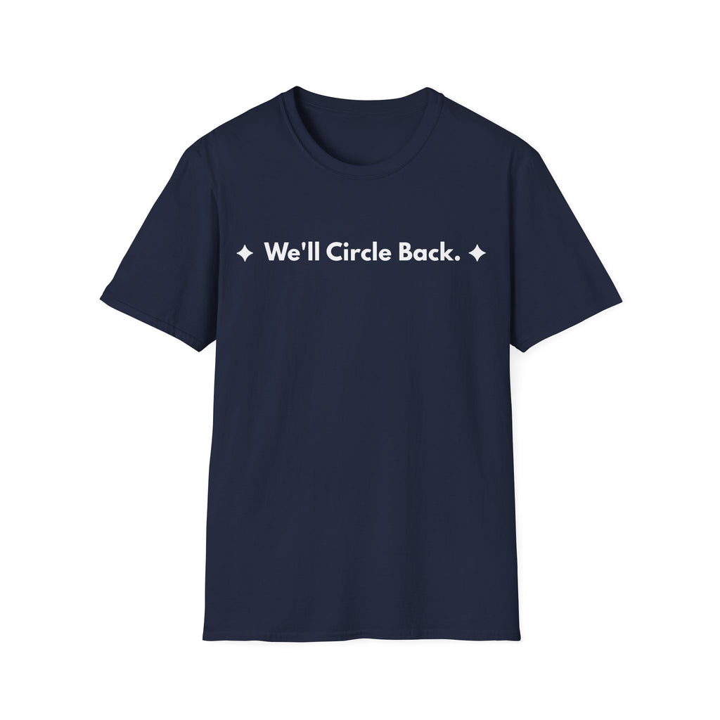 We'll Circle Back. | Off The Cuff — Lightweight