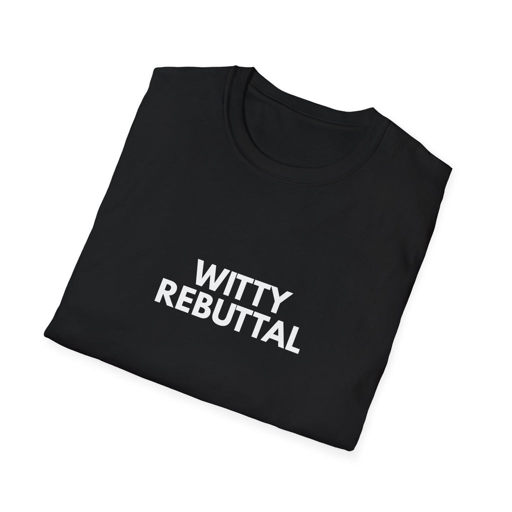 Witty Rebuttal | Dry Wit Co. — Lightweight