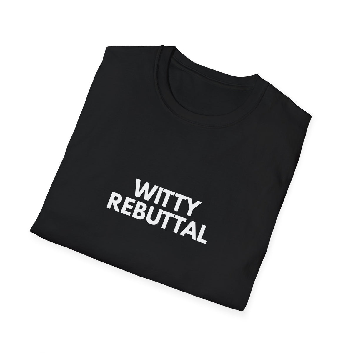 Witty Rebuttal | Dry Wit Co. — Lightweight
