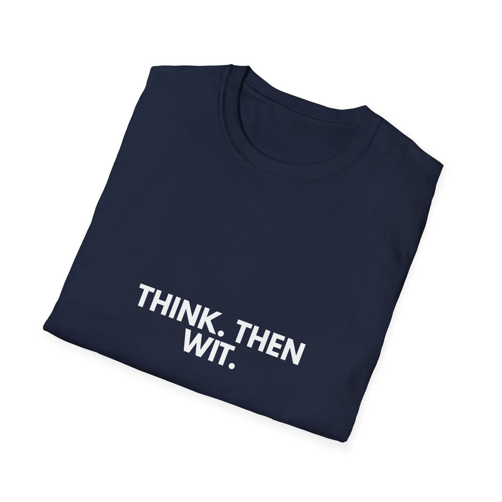 Think. Then Wit. | Dry Wit Co. — Lightweight