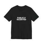 Publicly Reserved | Dry Wit Co. Collection