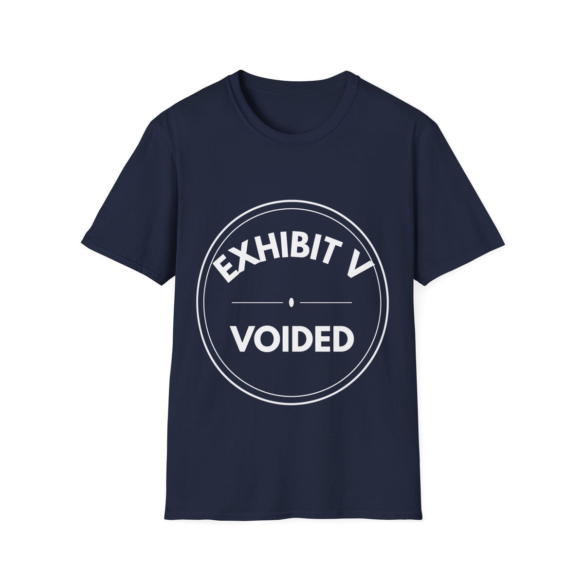 Exhibit V: Voided | Exhibit Series — Lightweight